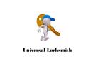 Universal Locksmith logo